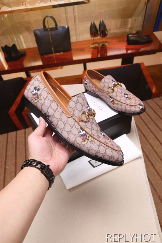 구찌 2020 남성용 로퍼 GUCS01081,