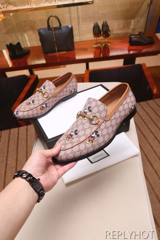 구찌 2020 남성용 로퍼 GUCS01081,