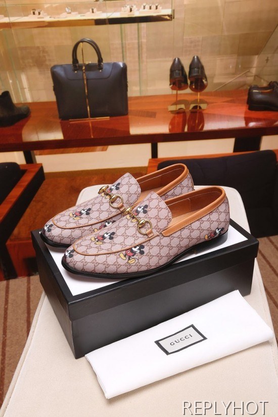 구찌 2020 남성용 로퍼 GUCS01081,