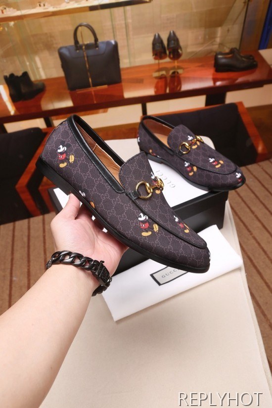 구찌 2020 남성용 로퍼 GUCS01079,