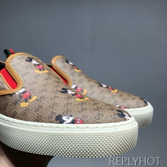 구찌 2020 남성용 슬립온 GUCS01063,