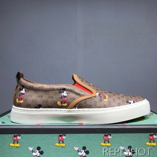 구찌 2020 남성용 슬립온 GUCS01063,