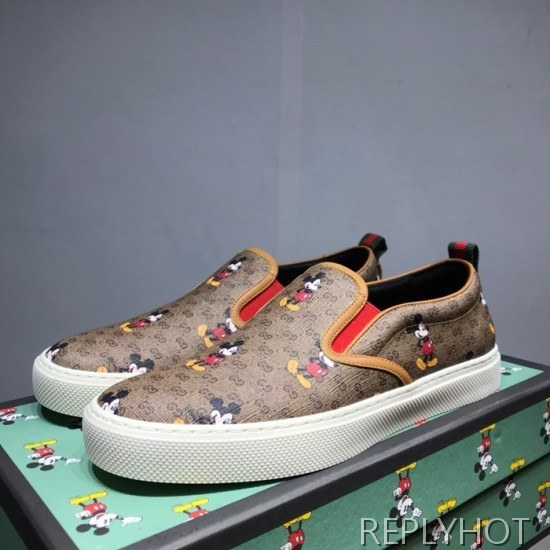 구찌 2020 남성용 슬립온 GUCS01063,