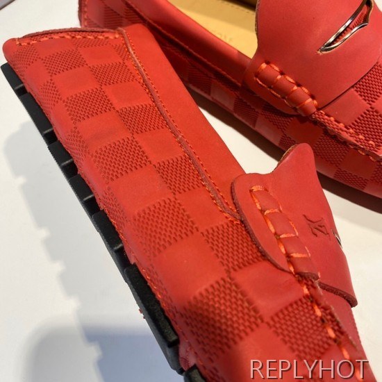 Louis Vuitton 2020 Mens Leather Loafer