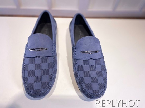 Louis Vuitton 2020 Mens Leather Loafer