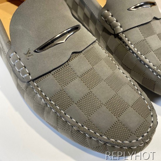 Louis Vuitton 2020 Mens Leather Loafer