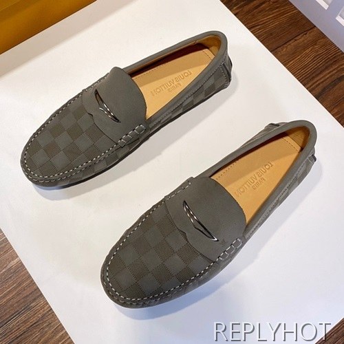Louis Vuitton 2020 Mens Leather Loafer