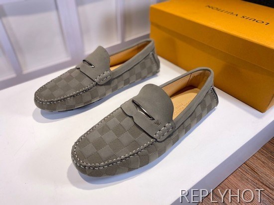 Louis Vuitton 2020 Mens Leather Loafer