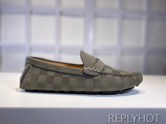 Louis Vuitton 2020 Mens Leather Loafer