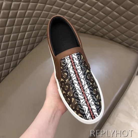Burberry 2020 Mens Slip On