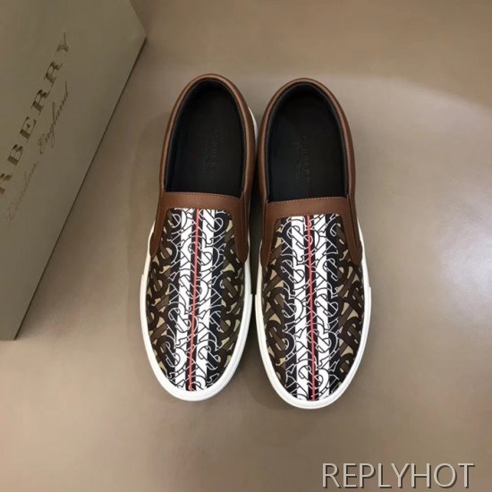Burberry 2020 Mens Slip On