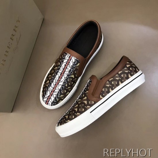 Burberry 2020 Mens Slip On