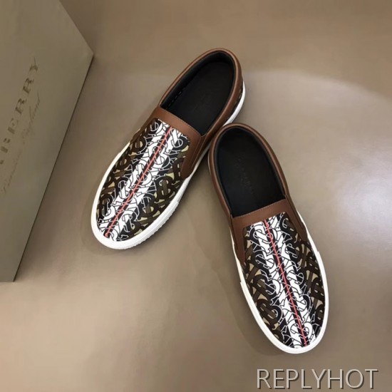 Burberry 2020 Mens Slip On