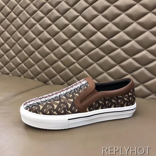 Burberry 2020 Mens Slip On