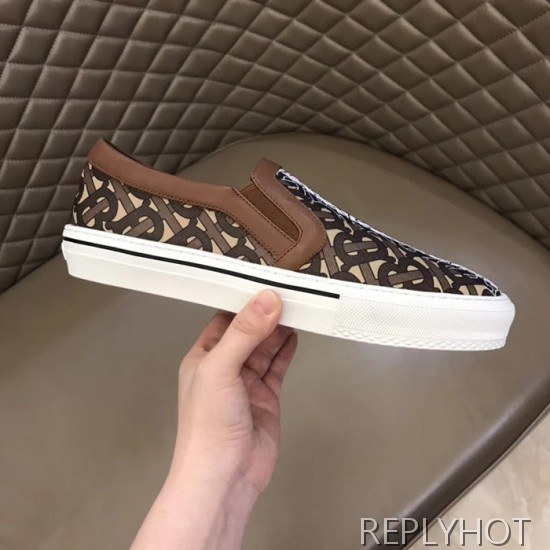 Burberry 2020 Mens Slip On