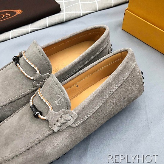 Tod's 2020 Mens Leather Loafer