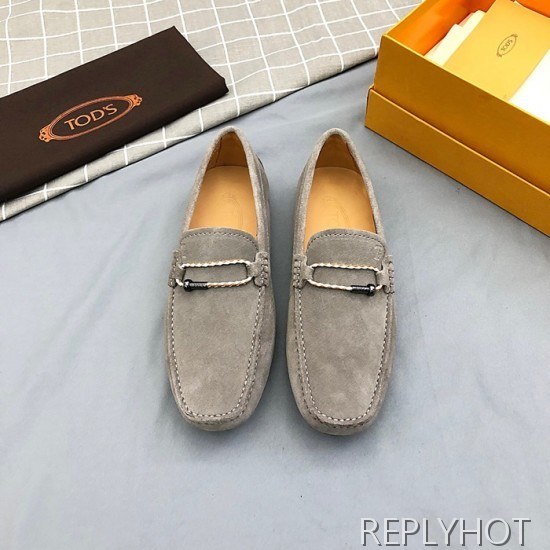 Tod's 2020 Mens Leather Loafer