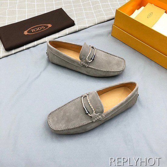 Tod's 2020 Mens Leather Loafer