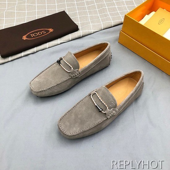 Tod's 2020 Mens Leather Loafer
