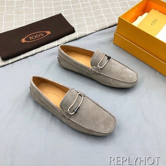 Tod's 2020 Mens Leather Loafer