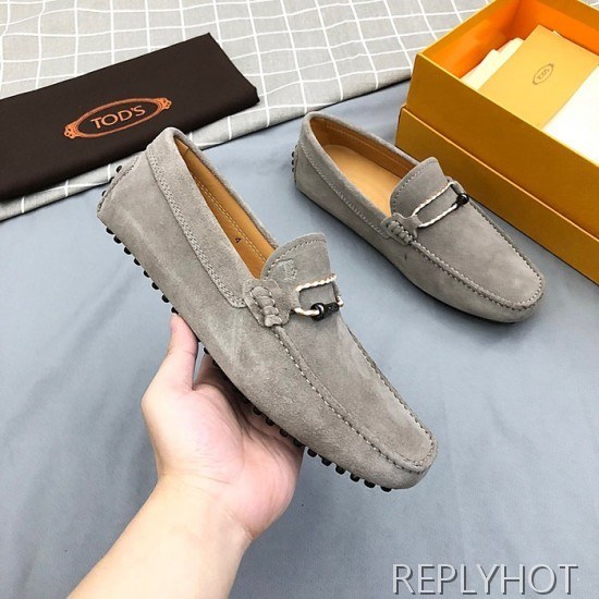 Tod's 2020 Mens Leather Loafer