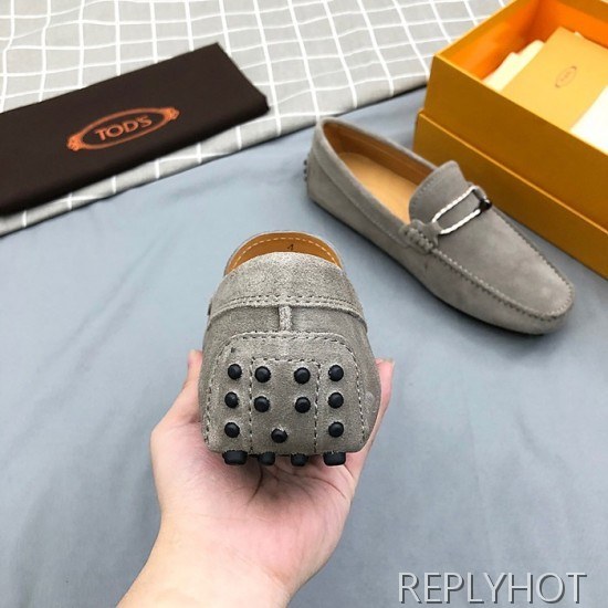 Tod's 2020 Mens Leather Loafer