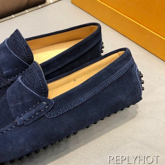 Tod's 2020 Mens Leather Loafer