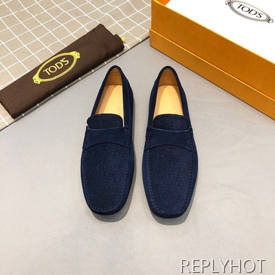 Tod's 2020 Mens Leather Loafer
