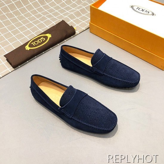 Tod's 2020 Mens Leather Loafer