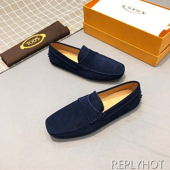 Tod's 2020 Mens Leather Loafer