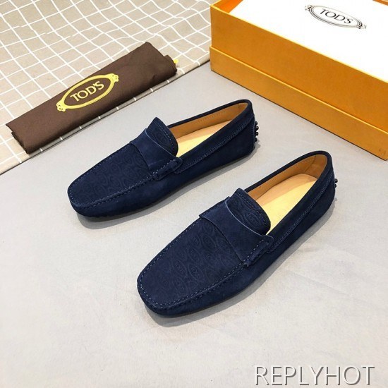 Tod's 2020 Mens Leather Loafer