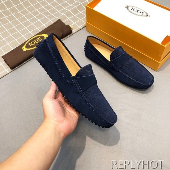 Tod's 2020 Mens Leather Loafer