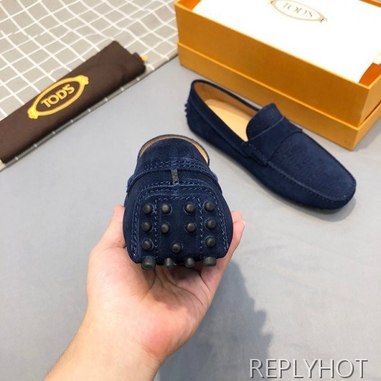 Tod's 2020 Mens Leather Loafer