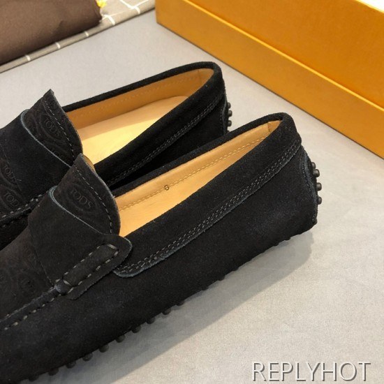 Tod's 2020 Mens Leather Loafer