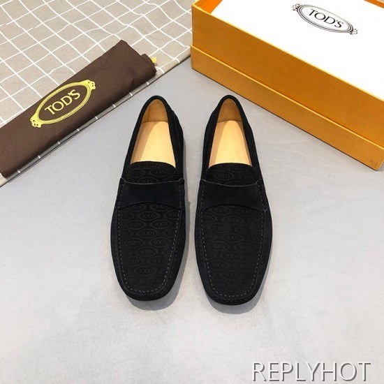 Tod's 2020 Mens Leather Loafer