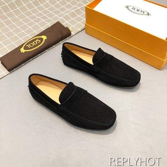 Tod's 2020 Mens Leather Loafer