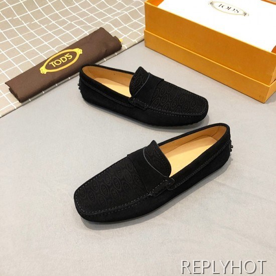 Tod's 2020 Mens Leather Loafer