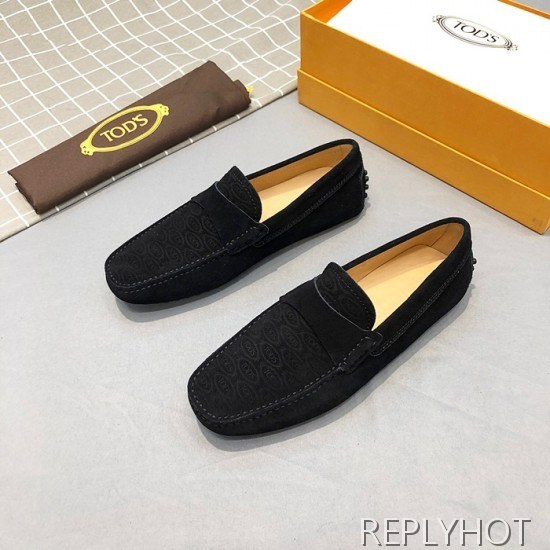 Tod's 2020 Mens Leather Loafer