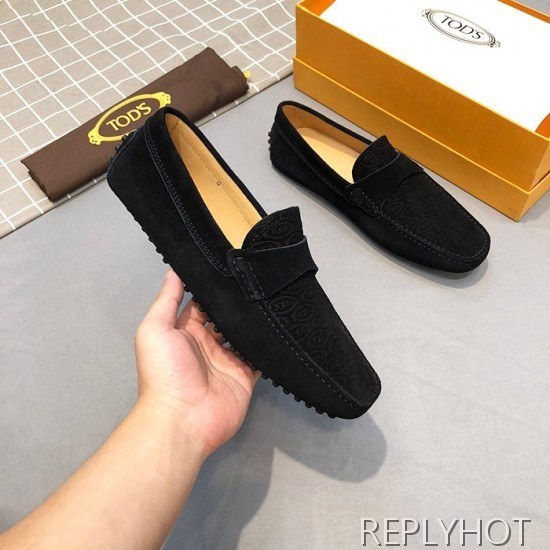 Tod's 2020 Mens Leather Loafer