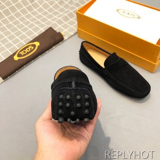 Tod's 2020 Mens Leather Loafer