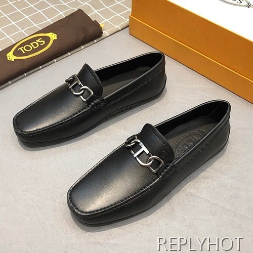 Tod's 2020 Mens Leather Loafer