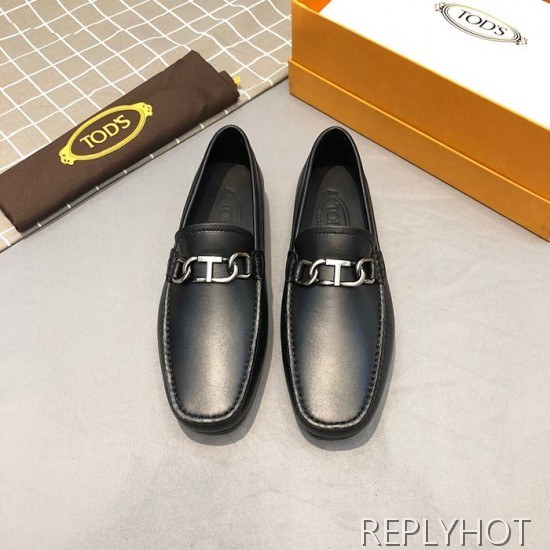 Tod's 2020 Mens Leather Loafer