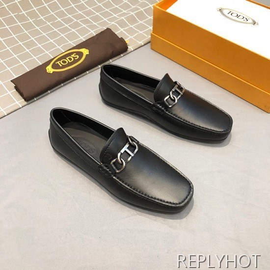 Tod's 2020 Mens Leather Loafer
