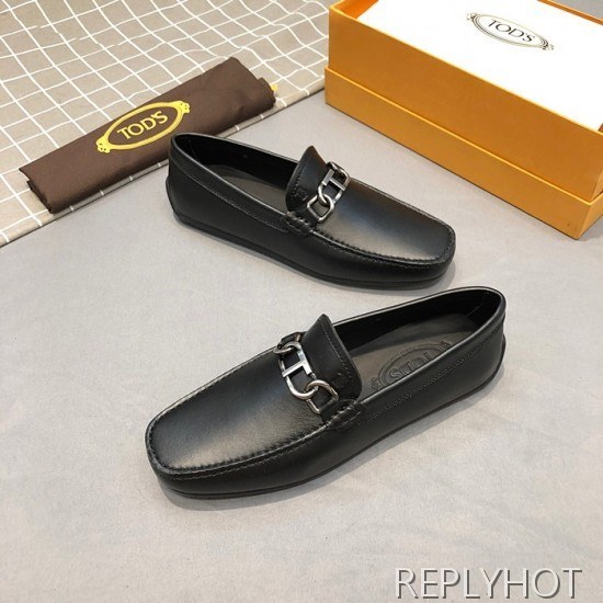 Tod's 2020 Mens Leather Loafer