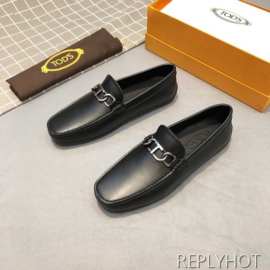 Tod's 2020 Mens Leather Loafer