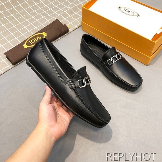Tod's 2020 Mens Leather Loafer