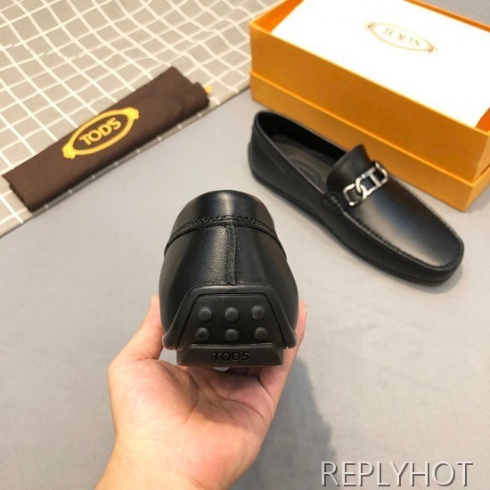 Tod's 2020 Mens Leather Loafer