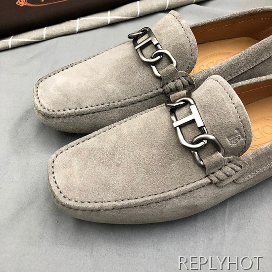 Tod's 2020 Mens Leather Loafer