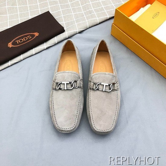 Tod's 2020 Mens Leather Loafer