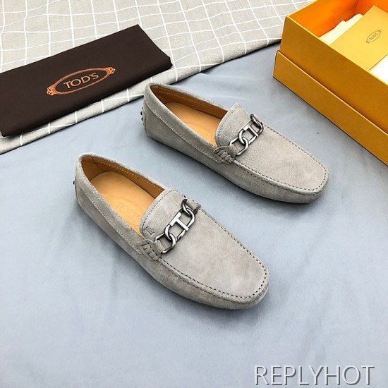 Tod's 2020 Mens Leather Loafer